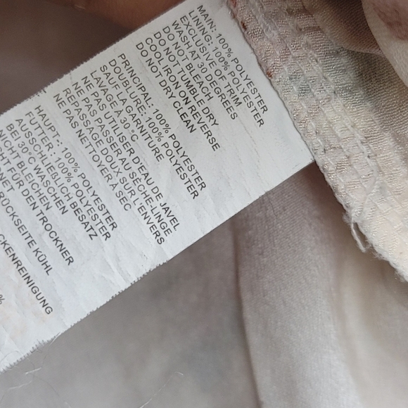 Nasty Gal $78 Wanna Grow Again Floral Ruched Blouse 6 - Picture 5 of 13